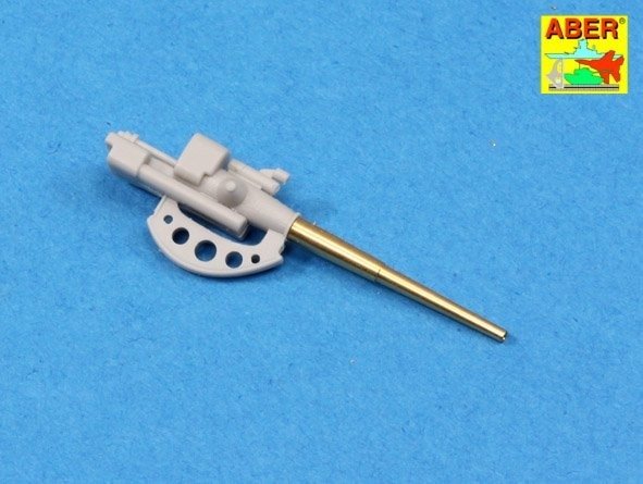 Aber 200L-05 Set of barrels for HMS Rodney or Nelson - 405mm x 9, 152mm x 12, 102mm x 6 1/200 – zdjęcie 4