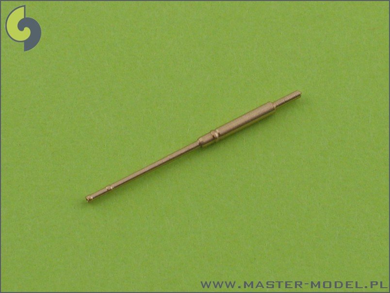 Master SM-350-004 German 10,5cm (4.1in) SKC/33 barrels - late type (16pcs) – imagen 3