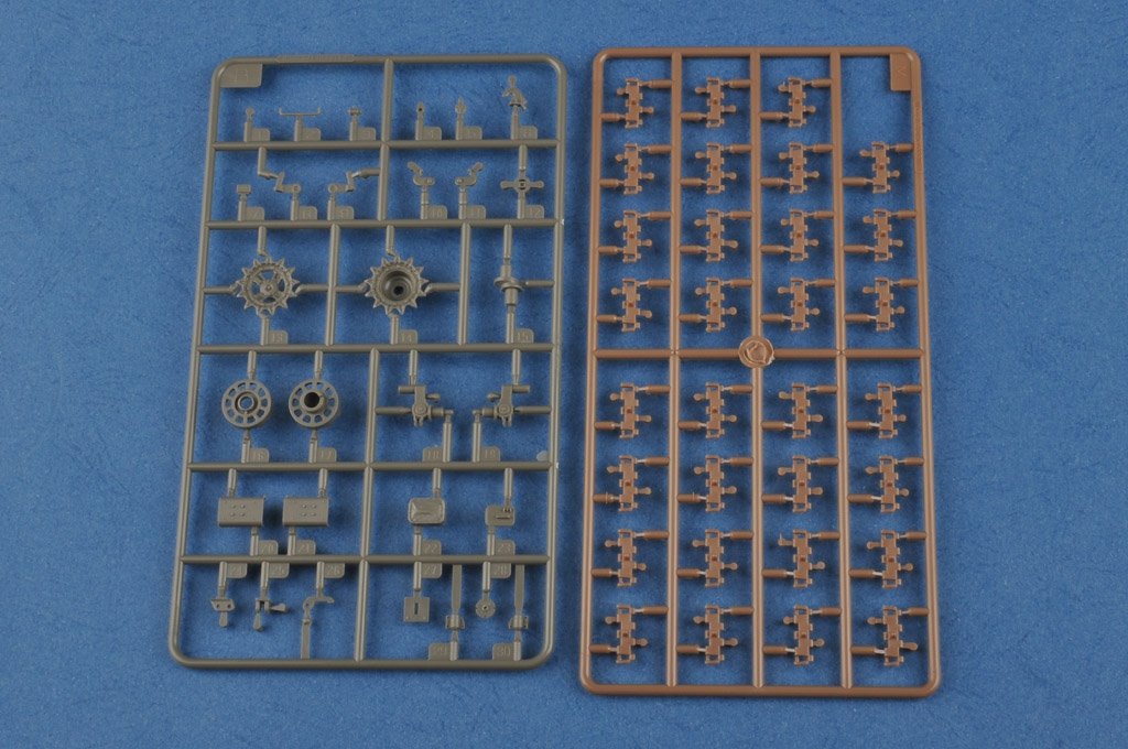Hobby Boss 83856 IDF ACHZARIT 1/35 – immagine 6