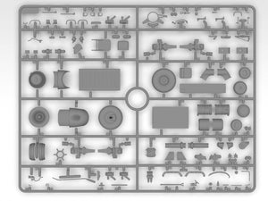 ICM 53054 Sikorsky CH-54A Tarhe US heavy helicopter 1/35 – Bild 17
