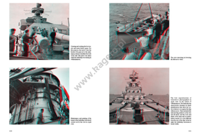 Kagero 95008 The Battleships Scharnhorst and Gneisenau vol. I EN/PL – Bild 5