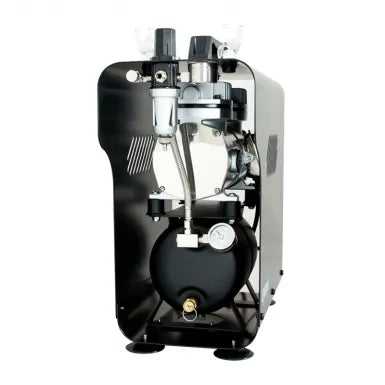 Sparmax TC620X Mini Air Compressor With 2x3m Hose – immagine 4
