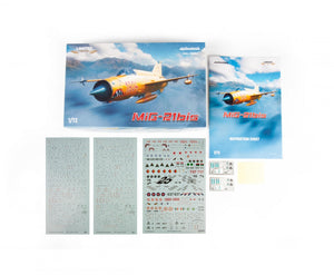 Eduard 2151 MiG-21bis DOUBLE COMBO 1/72 – image 18