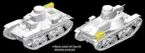 Dragon 7394 IJA Type 95 Ha-G 333, Light Tank 1/72 – immagine 2