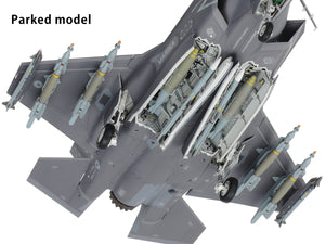Tamiya 61125 Lockheed Martin F-35B Lightning II 1/48 – Bild 8