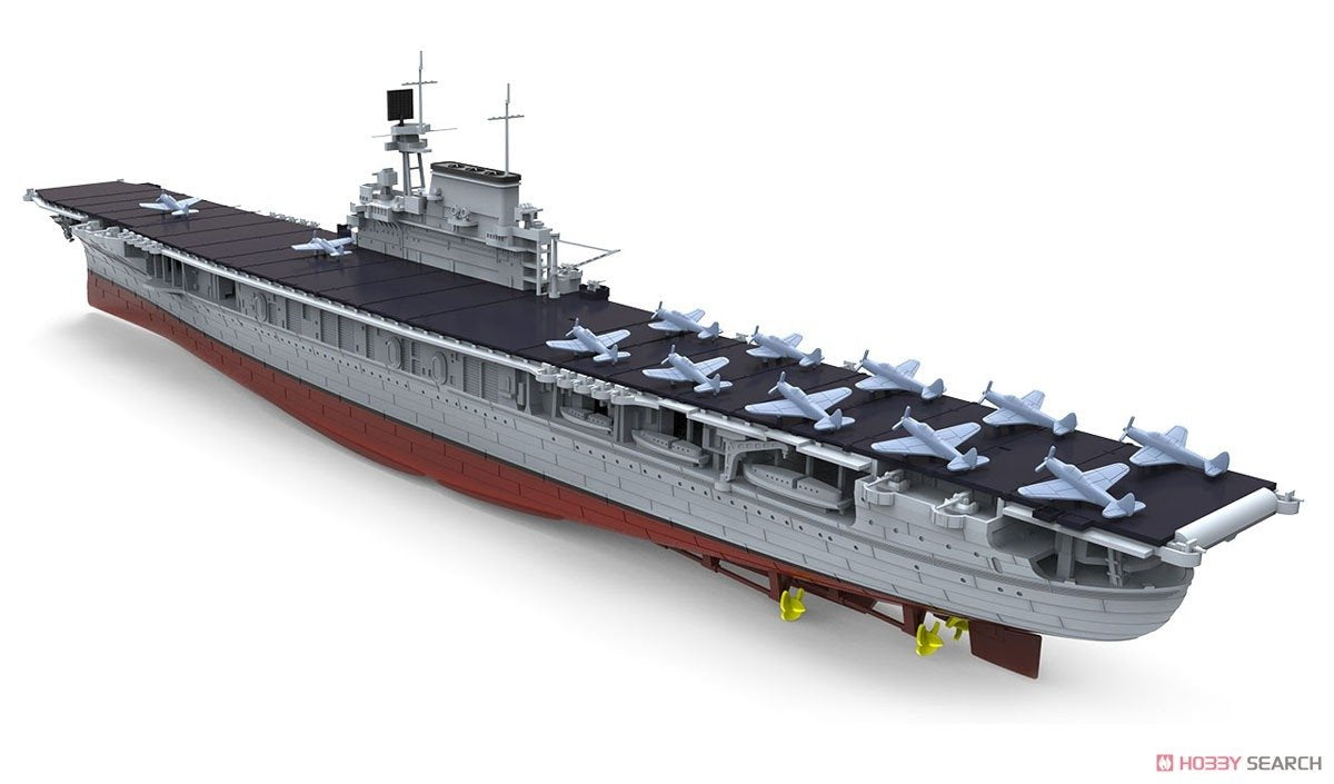 Meng Model PS-005 U.S. Navy aircraft carrier Enterprise (CV-6) 1/700 – imagen 3