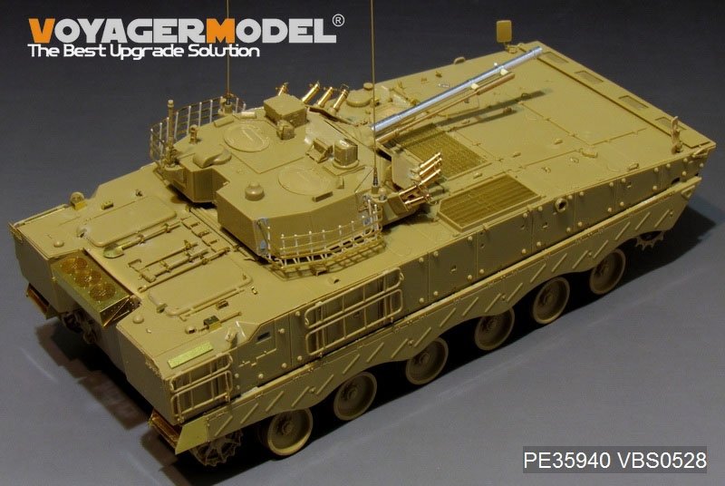 Voyager Model PE35940 Chinese PLA ZBD-04A IFV Basic For PANDA HOBBY PH35042 1/35 – Bild 3