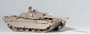 Revell 03183 British Challenger I MBT 1/72 – immagine 7
