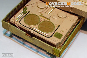 Voyager Model PE35890 Modern German Leopard2A4 Revolution 1 MBT Basic for TIGER 1/35 – immagine 6