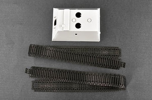 Trumpeter 09543 E-100 Heavy Tank Krupp Turret 1/35 – Bild 7
