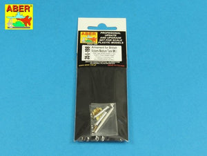 Aber 35L-198 Armament for British Vickers Medium Tank MK I OQF 3 pdr Vickers x1 pcs. 0.303 Vickers x2pcs. 1/35 – Bild 6