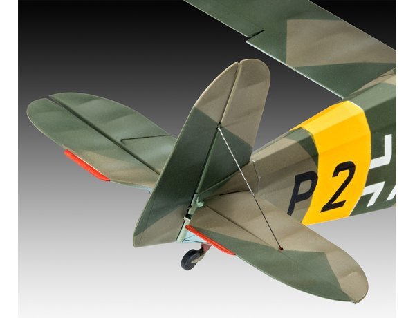 Revell 03886 Bucker Bu-131 Jungmann 1/32 – image 7