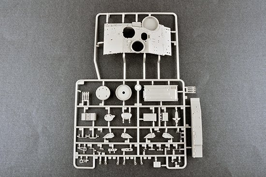 Trumpeter 09554 Russian BREM-1M Armoured Recovery Vehicle 1/35 – Bild 12