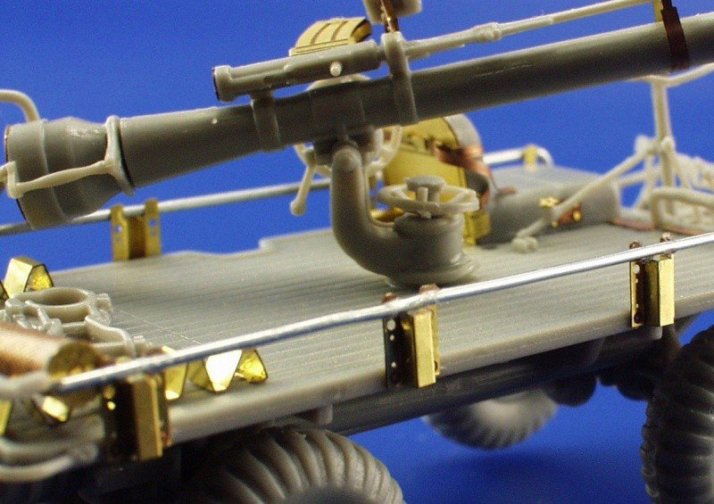 Eduard 35643 M-274 Mule avec 106 RR 1/35 Dragon – image 6