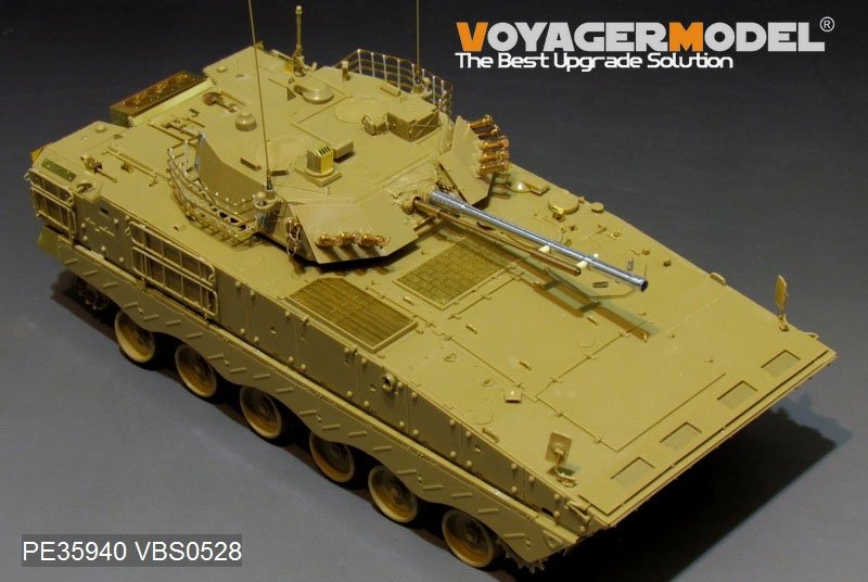 Voyager Model PE35940 Chinese PLA ZBD-04A IFV Basic For PANDA HOBBY PH35042 1/35 – Bild 8