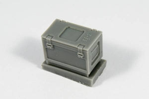 Panzer Art RE35-369 British ammo boxes for 0,303 ammo (metal pattern) 1/35 – Bild 2