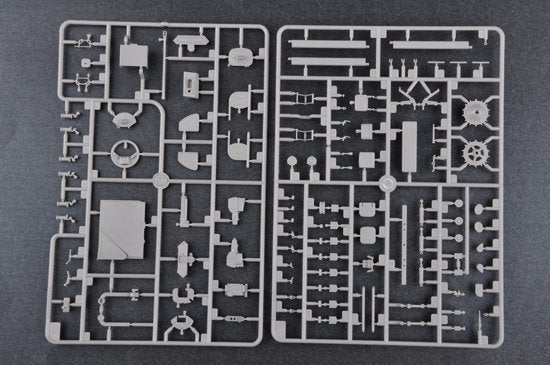 Trumpeter 05584 Russian BMP-2 IFV 1/35 – immagine 6