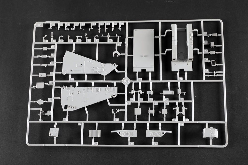 Trumpeter 02358 German 8.8cm Flak 41 1/35 – immagine 20