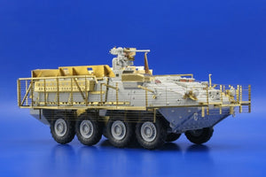 Eduard 36033 Stryker blast panels 1/35 Trumpeter – imagen 4