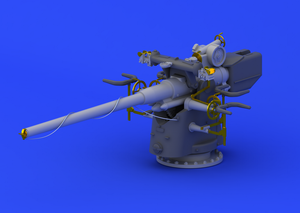 Eduard 672053 German Submarine 10.5cm gun 1/72 (REVELL)