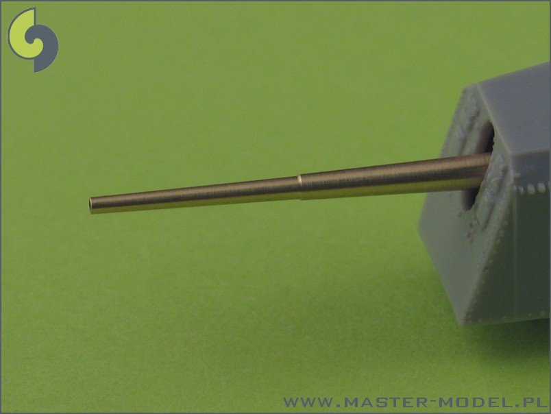 Master SM-350-044 Uzbrojenie Admiral Graf Spee- 280mm (6szt.), 150mm (8szt.), 105mm (6szt.) barrels – Bild 6
