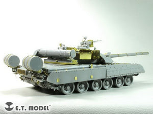 E.T. Model E35-269 Russian T-80U Main Battle Tank For TRUMPETER 09525 1/35 – immagine 6