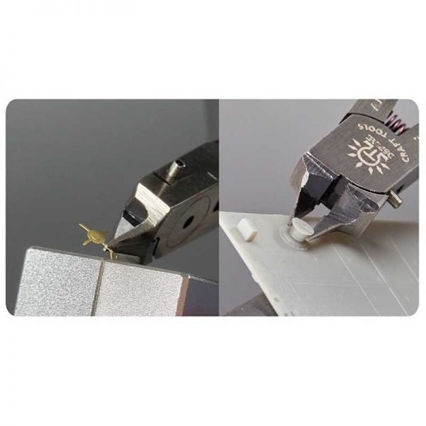 DSPIAE ST-L ULTIMATE BLADELESS PLIERS ( cążki modelarskie ) – immagine 2
