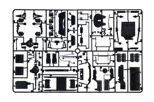Italeri 3916 MAN TGX XXL D38 1/24 – image 7