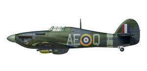 Arma Hobby 40007 Hurricane Mk.IIb 1/48 – Bild 6