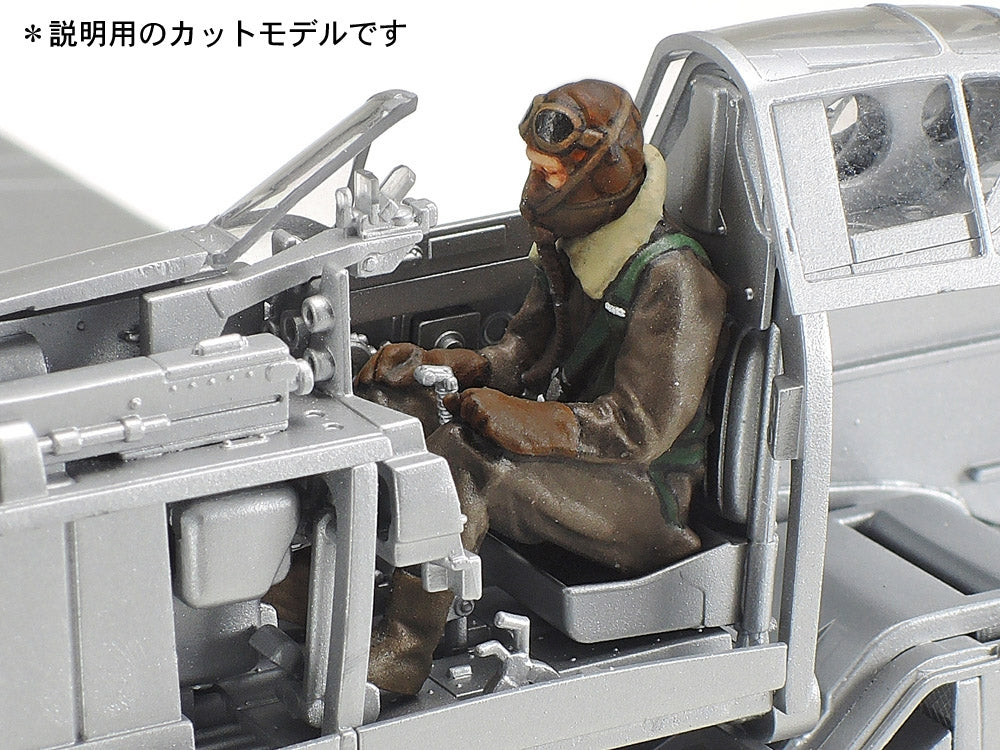Tamiya 61115 Kawasaki Ki-61-Id Hien (Tony) 1/48 – imagen 5