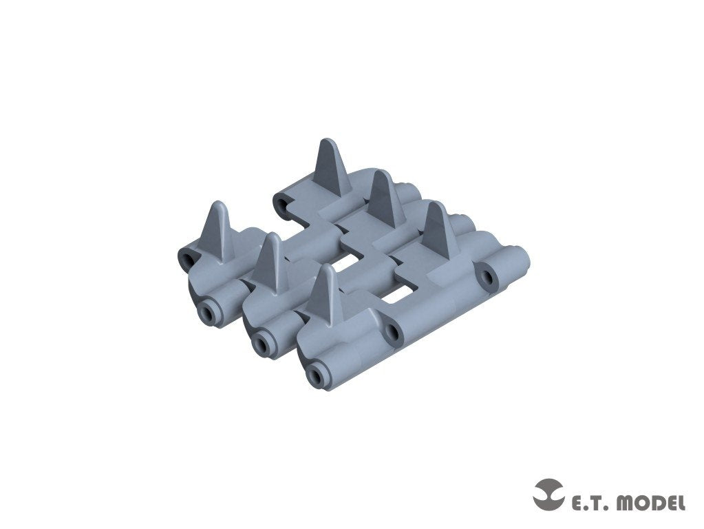 E.T. Model P35-033 WWII French Renault R35 Light Infantry Tank Workable Track ( 3D Printed ) 1/35 – imagen 2