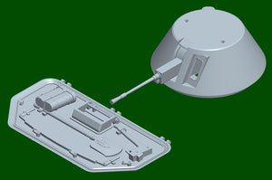 Trumpeter 09618 MT-LB with zu-23-2 1/35 – Bild 10