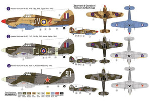 AZ Model AZ7594 Hurricane Mk.IID 1/72 – Bild 2
