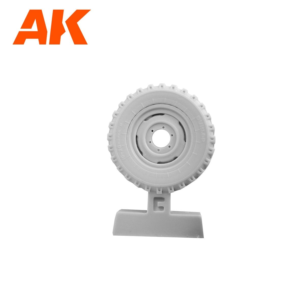 AK Interactive AK35506 UNIMOG S 404 MIDDLE EAST 1/35 – zdjęcie 12