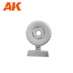 AK Interactive AK35506 UNIMOG S 404 MIDDLE EAST 1/35 – zdjęcie 12