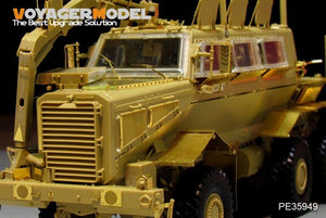 Voyager Model PE35949 Modern US Buffalo a2 6X6 MPCV For PANDA HOBBY 35031 1/35 – immagine 21