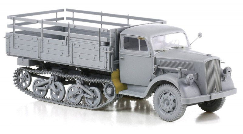 Dragon 6761 Sd.Kfz.3a Maultier Half Track 1/35 – imagen 5