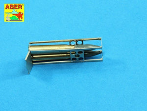 Aber 16075B Pz.Kpfw. IV, Ausf.H Vol.16B - Ammo stowage rack type B for long rounds 1/16 – Bild 14