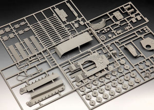 Revell 63262 PzKpfw VI Ausf. H Tigre - maquette 1/72  – image 7