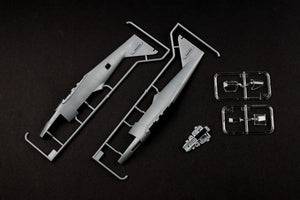 Hobby Boss 80373 Messerschmitt Me 262 A-1a/U5 1/48 – Bild 2