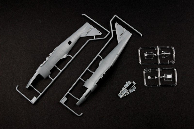Hobby Boss 80373 Messerschmitt Me 262 A-1a/U5 1/48 – Bild 2