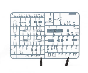 Eduard 84209 P-51B/C Mustang Birdcage canopy for 84209 1/48