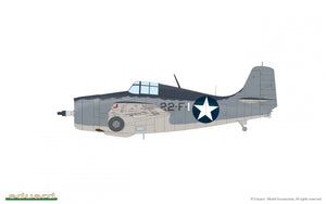 Eduard 82203 F4F-4 Wildcat late 1/48 – immagine 15