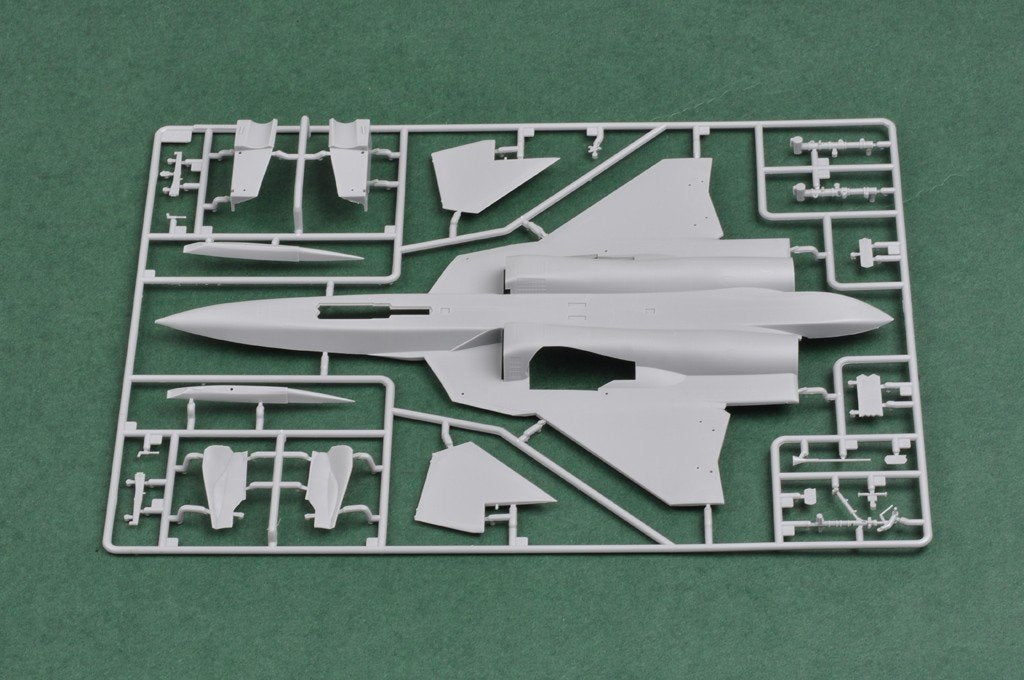 Hobby Boss 87257 T-50 PAK-FA russe (1/72) – image 5
