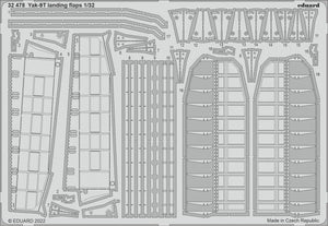 Eduard BIG33144 Yak-9T ICM 1/32 – Bild 2
