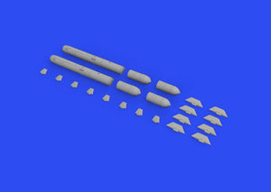 Eduard 648619 AGM-84D Harpoon 1/48 – image 3