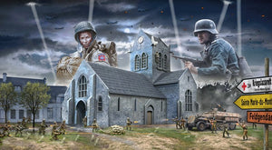 Italeri 6199 Battle of Normandy Sainte-Mère-Eglise 6 June 1944 1/72 – imagen 2