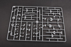 Trumpeter 02846 J-8D Finback 1/48 – imagen 7