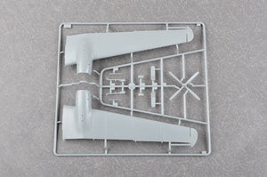 Trumpeter 01646 Be-6 Madge 1/72 – immagine 8