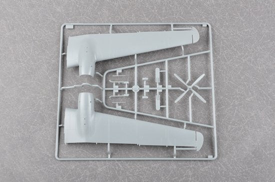 Trumpeter 01646 Be-6 Madge 1/72 – immagine 8